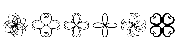 Shapes St  Free Fonts Download