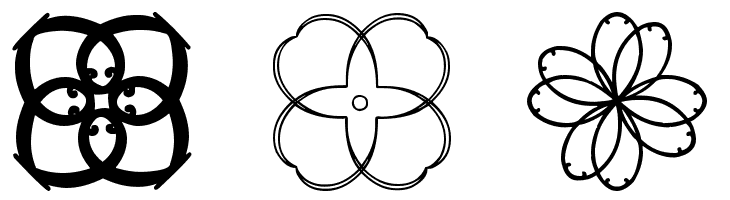 Shapes St  Free Fonts Download