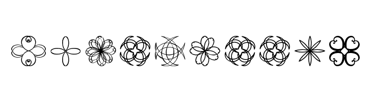 Shapes St  Free Fonts Download