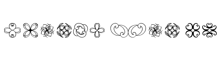 Shapes St  Free Fonts Download