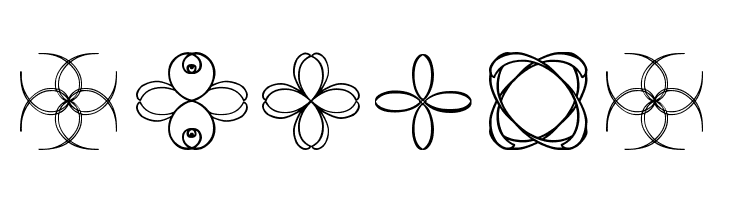 Shapes St  Free Fonts Download