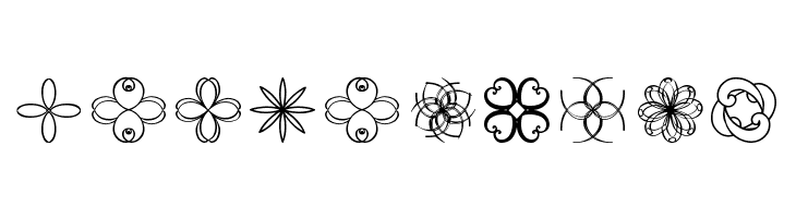 Shapes St  Free Fonts Download