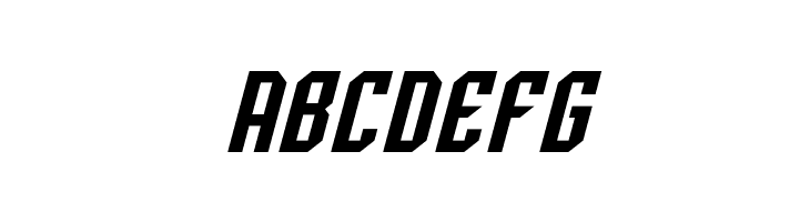 Whitestone Italic  Free Fonts Download