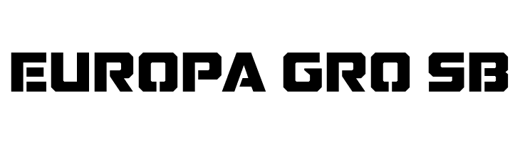 GALACTIC VANGUARDIAN NCV  Free Fonts Download
