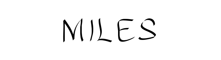 GAELLEnumber7  Free Fonts Download