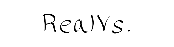 GAELLEnumber7  Free Fonts Download