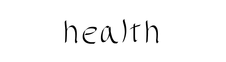 GAELLEnumber7  Free Fonts Download