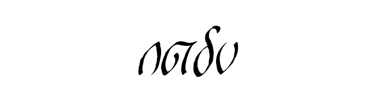 Rellanic Italic  Free Fonts Download