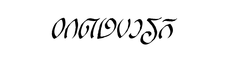 Rellanic Italic  Free Fonts Download