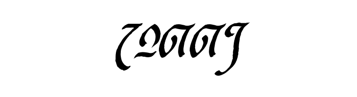 Rellanic Bold Italic  Free Fonts Download