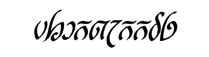 Rellanic Bold Italic  Free Fonts Download