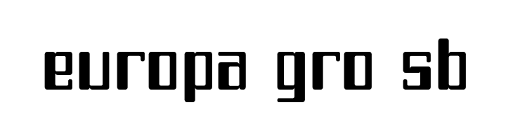 f2Tecnocratica  Free Fonts Download
