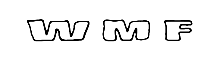 Tempo Minimo Bass  Free Fonts Download