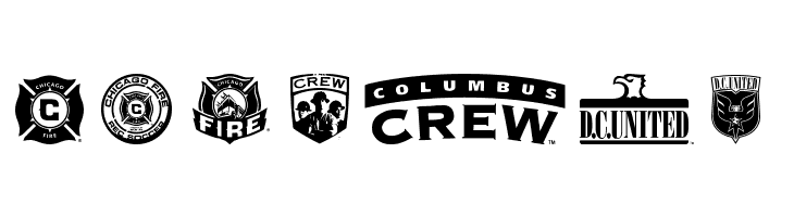 MLS ESAST  Free Fonts Download