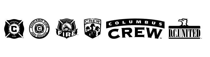 MLS ESAST  Free Fonts Download