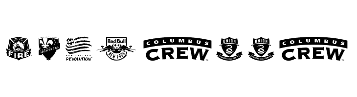 MLS ESAST  Free Fonts Download