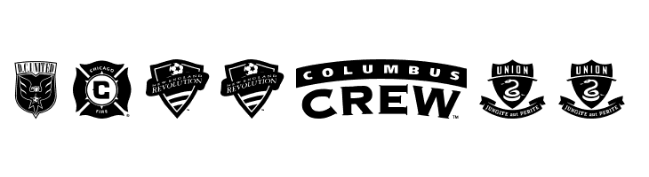 MLS ESAST  Free Fonts Download