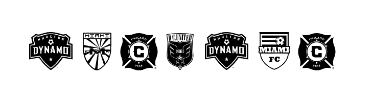 MLS ESAST  Free Fonts Download