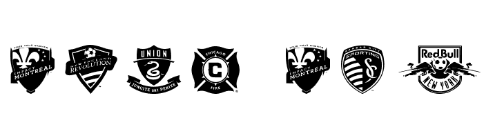 MLS ESAST  Free Fonts Download