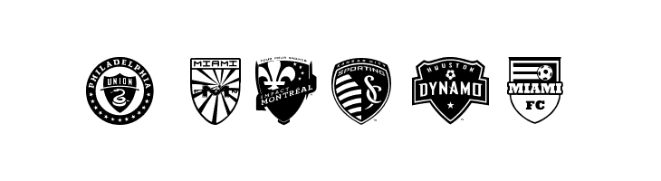 MLS ESAST  Free Fonts Download