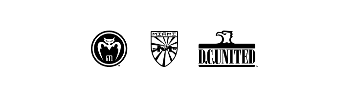 MLS ESAST  Free Fonts Download