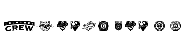 MLS ESAST  Free Fonts Download
