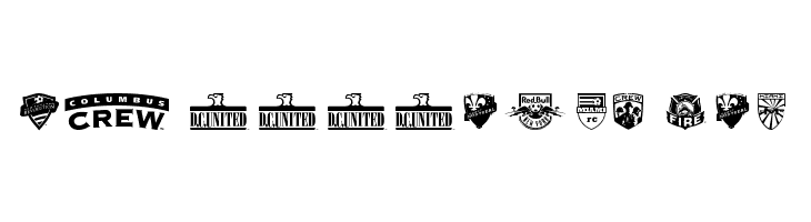 MLS ESAST  Free Fonts Download