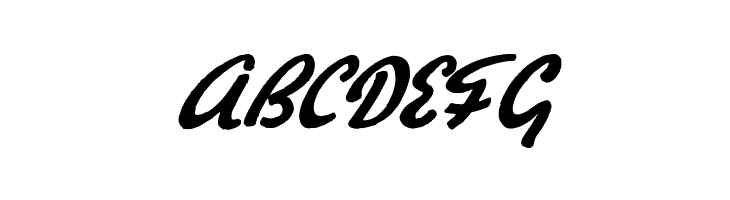 Promotion Script  Free Fonts Download