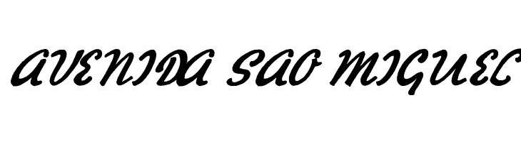 Promotion Script  Free Fonts Download