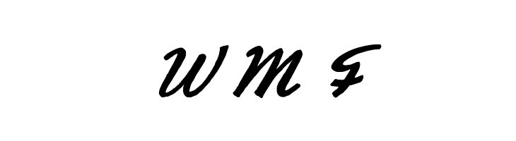 Promotion Script  Free Fonts Download