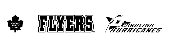 NHL EAST  Free Fonts Download