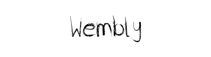 Chalkboard by Marta van Eck  Free Fonts Download