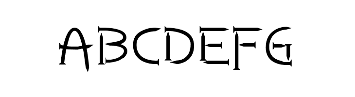 Nails  Free Fonts Download