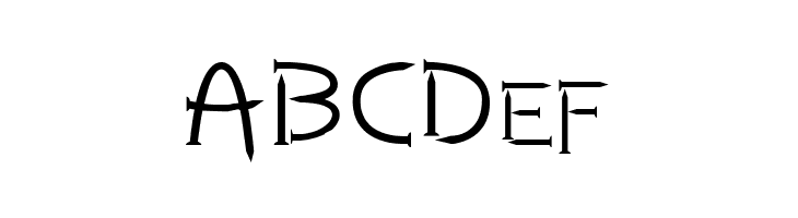 Nails  Free Fonts Download