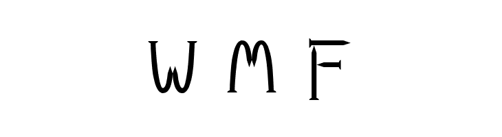 Nails  Free Fonts Download