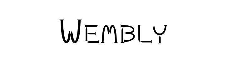 Nails  Free Fonts Download