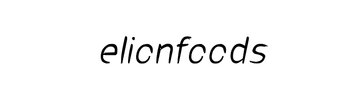 cru-visarut-new-Bold-italic  Free Fonts Download