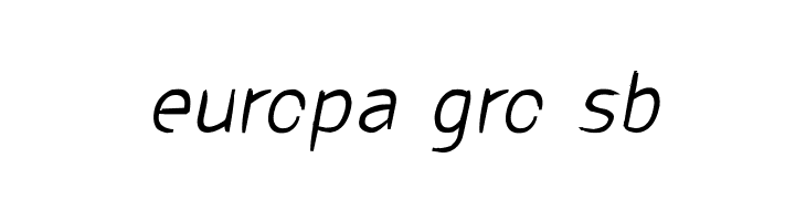 cru-visarut-new-Bold-italic  Free Fonts Download