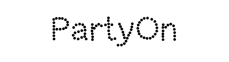 DotNess  Free Fonts Download