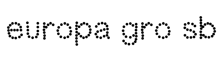 DotNess  Free Fonts Download