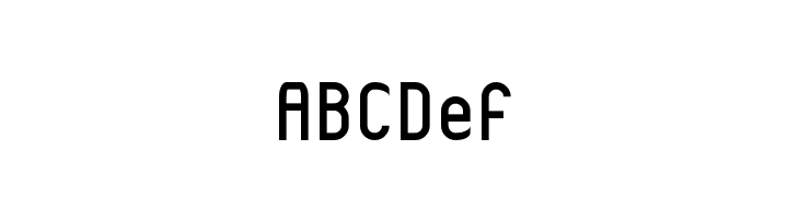 shaakmono Regular  Free Fonts Download