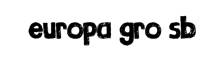 Gribouille  Free Fonts Download