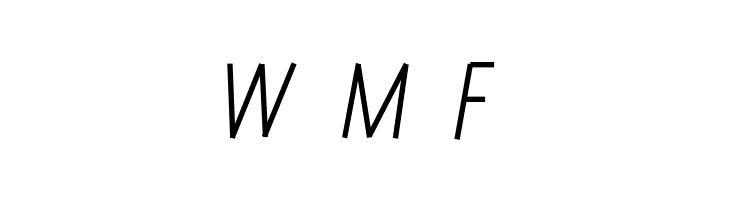 RedWood Thick Oblique  Free Fonts Download