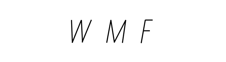 RedWood Oblique  Free Fonts Download