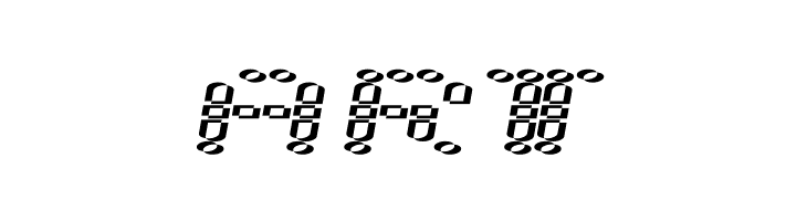 error 2000  Free Fonts Download