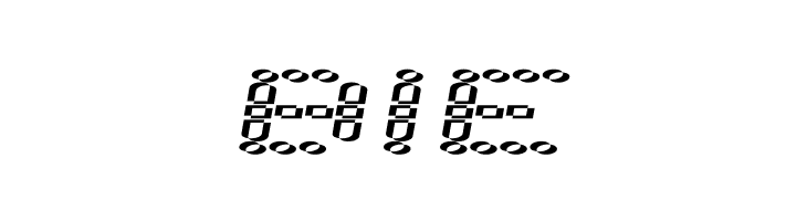 error 2000  Free Fonts Download