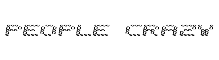 error 2000  Free Fonts Download