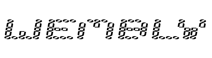 error 2000  Free Fonts Download