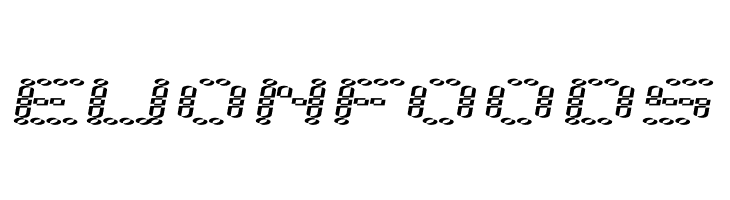error 2000  Free Fonts Download