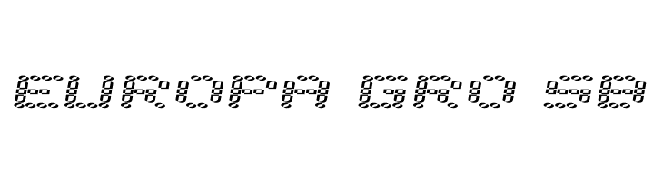 error 2000  Free Fonts Download